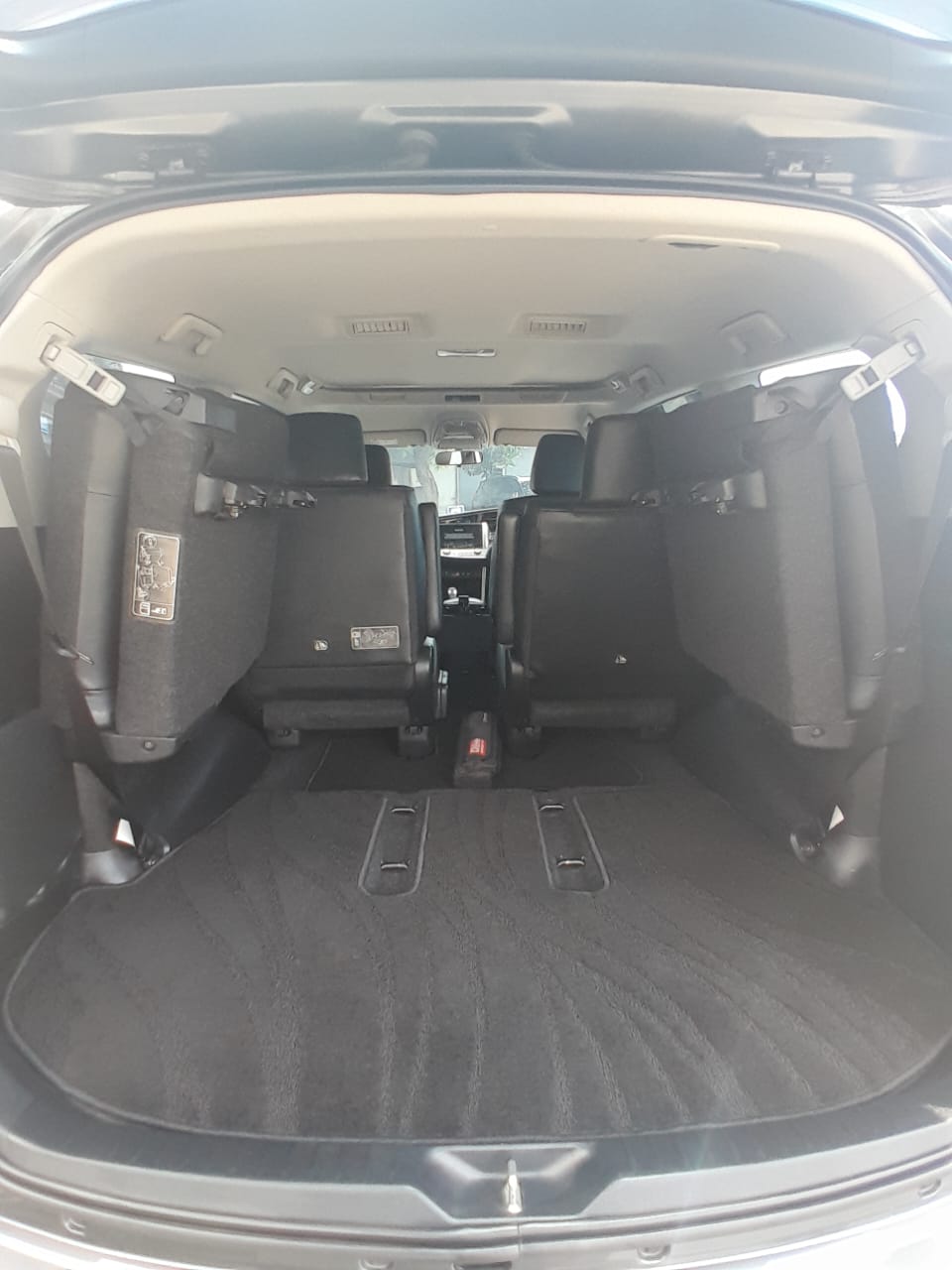 Gambar New Venturer 2.4 at 